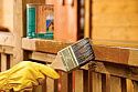 Эффективные способы защиты деревянных домов