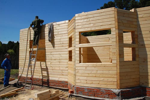 5 поводов для сотрудничества с компанией «Современные деревянные дома» при строительстве домов из бруса
