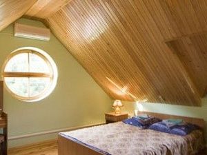 Чем лучше покрывать стены деревянного дома изнутри – сочетание красоты и уюта