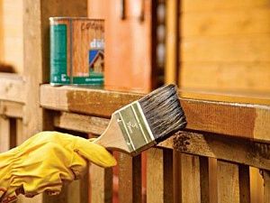 Эффективные способы защиты деревянных домов