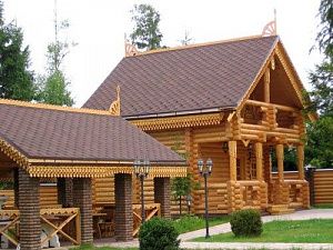 Как перестроить деревянный дом – восстановление красоты и надежности