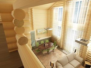 Строительство деревянных домов – как проектировать будущее жилье