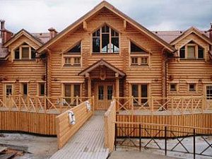 Строительство деревянных домов – оптимальный вариант для дачи