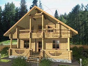 Принципы проектирования деревянных дом – основные стадии работ