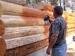 Особенности ремонта старых деревянных домов