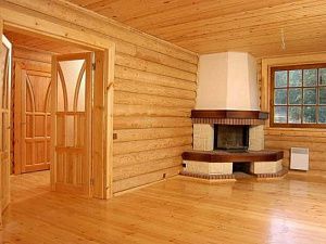Чем лучше покрыть стены деревянного дома изнутри - секреты идеального утепления