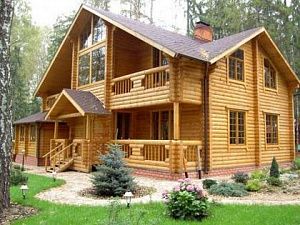 Как оптимально выбрать деревянный дом для строительства на загородном участке?